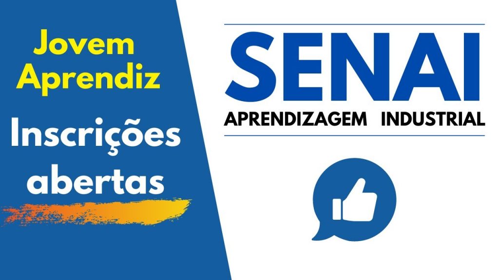 Jovem Aprendiz SENAI