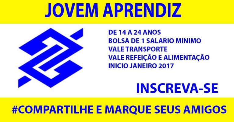 Jovem Aprendiz