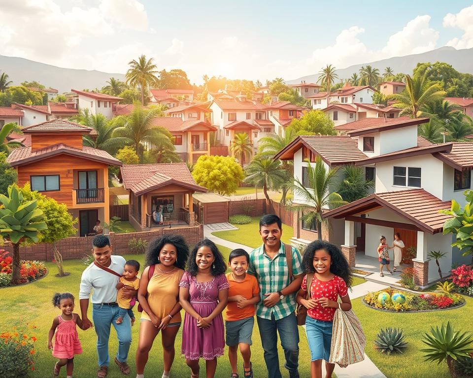 Benefícios MCMV