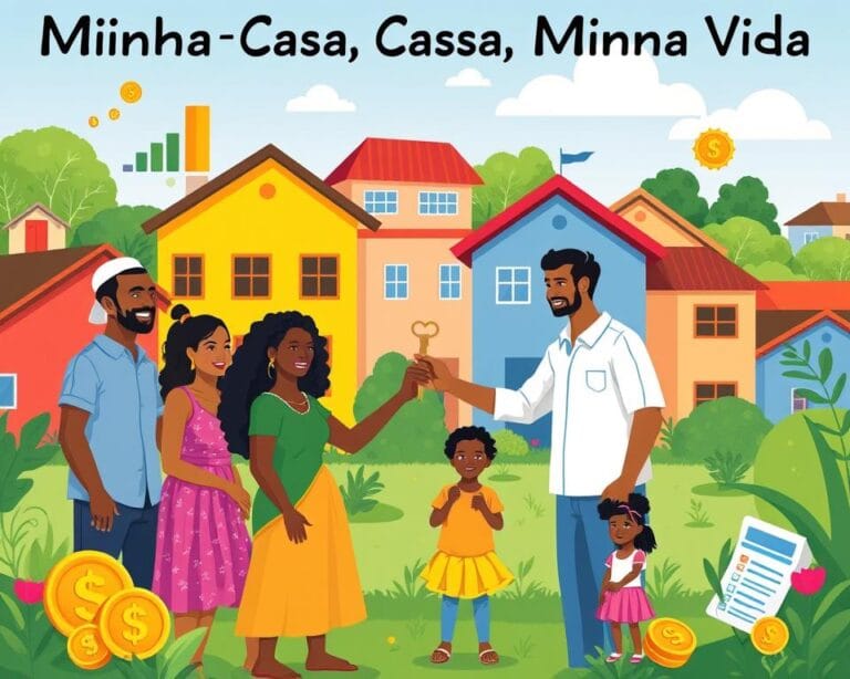 Como Funciona o Minha Casa, Minha Vida: Faixas de Renda e Subsídios