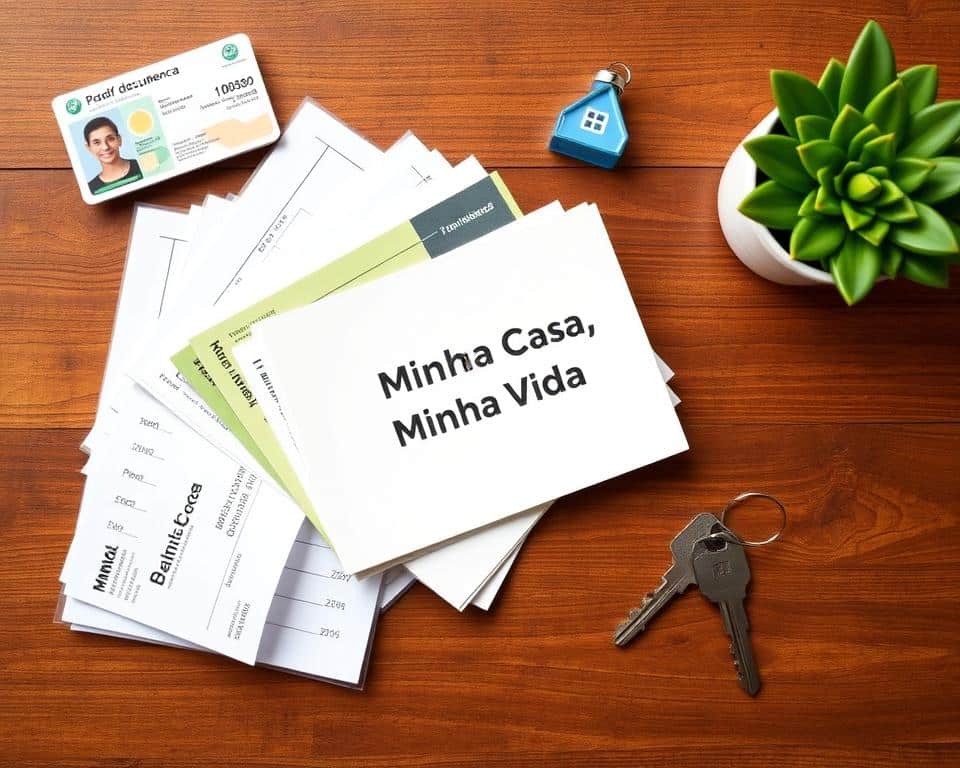 Documentação Pessoal MCMV
