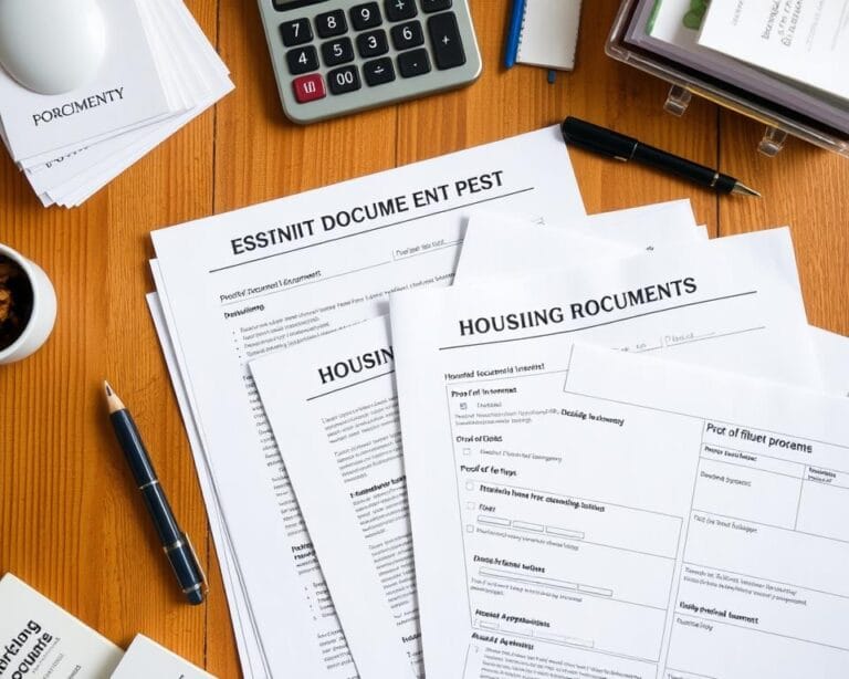 Documentos Necessários para o Minha Casa, Minha Vida: Confira a Lista Completa