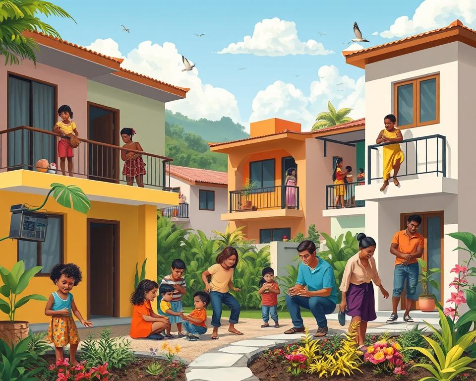 Impactos das mudanças nas famílias brasileiras