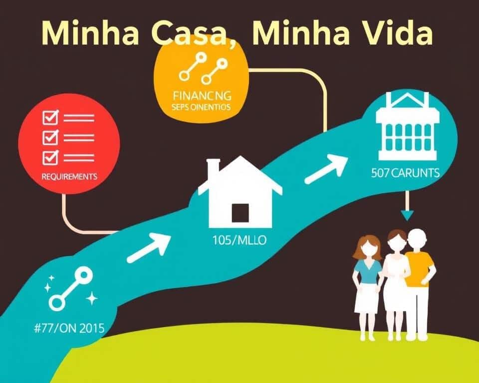 etapas Minha Casa Minha Vida