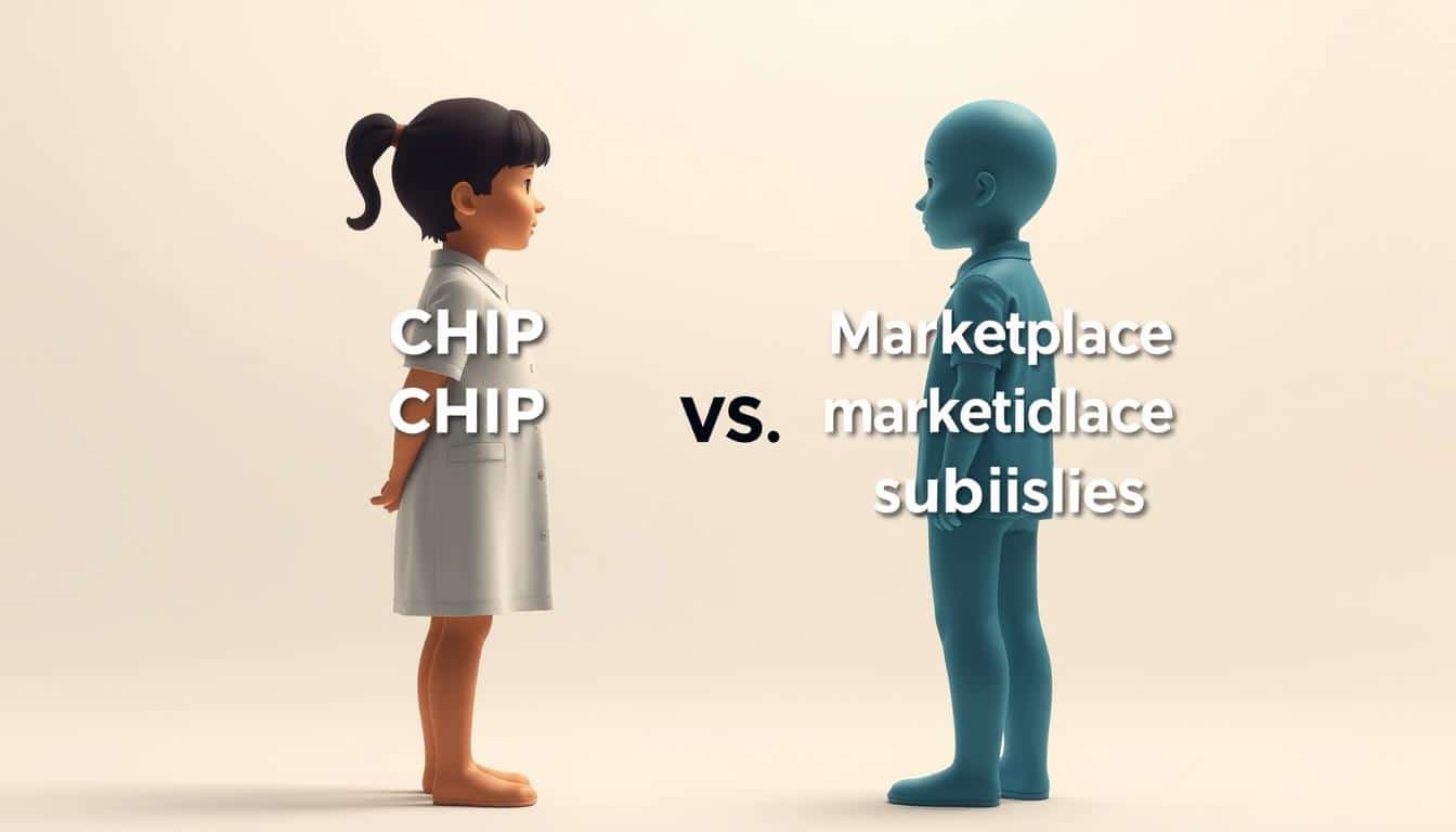 CHIP vs Marketplace subsidies