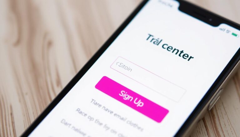How to Sign Up in the Shein Trial Center