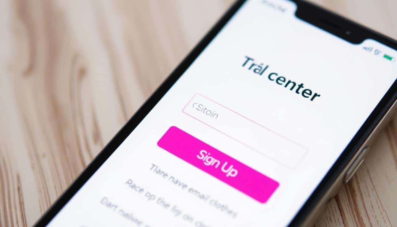 How to Sign Up in the Shein Trial Center