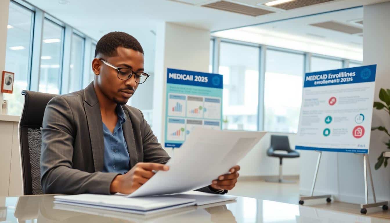 Medicaid 2025 eligibility enrollment
