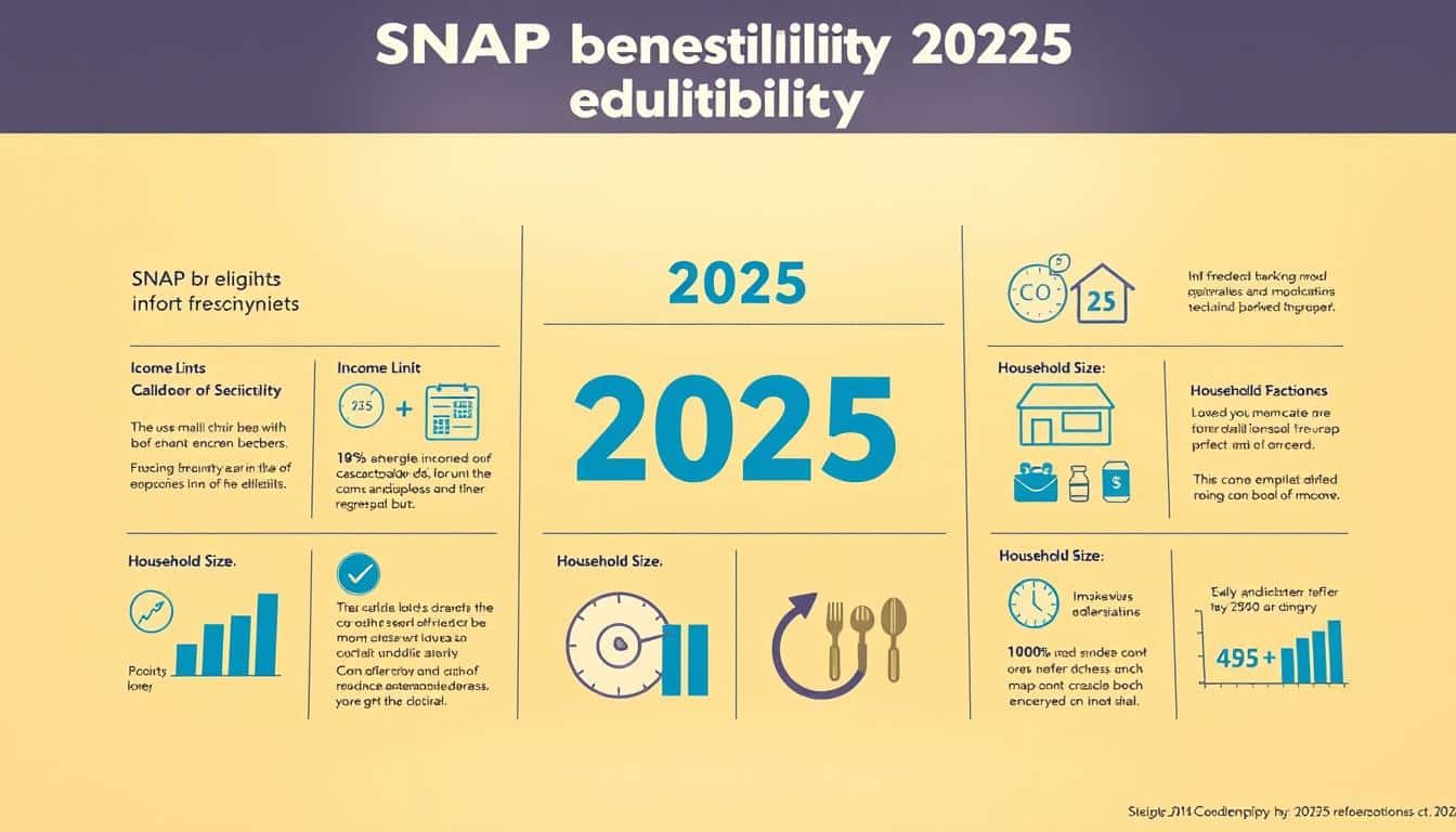 SNAP benefits 2025 eligibility