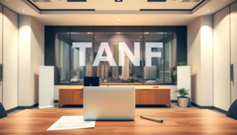 TANF cash assistance how to apply