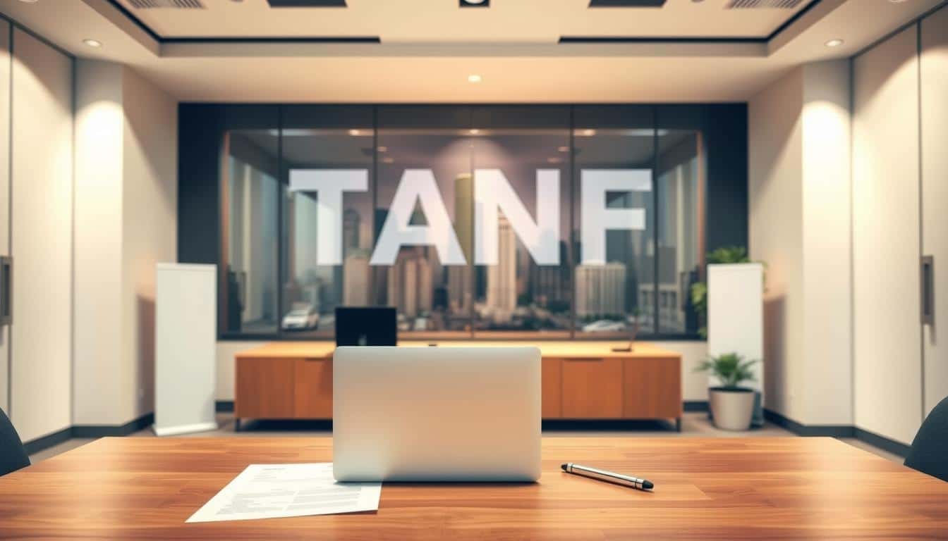 TANF cash assistance how to apply