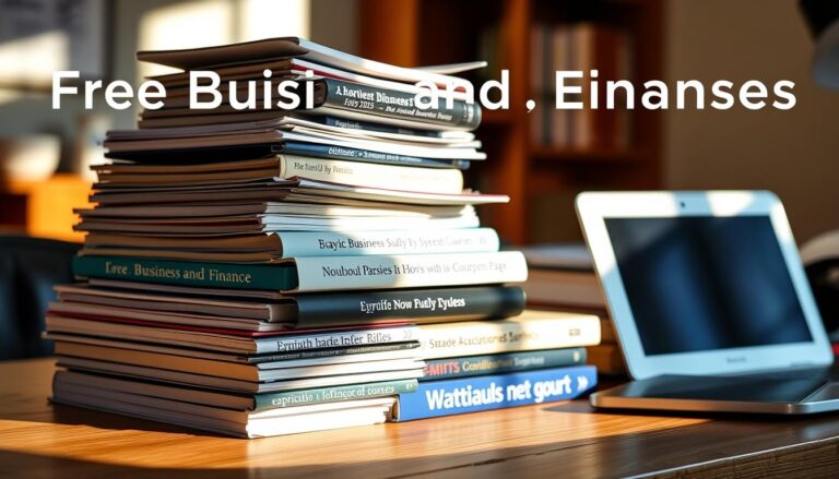 free business finance courses US universities 2025