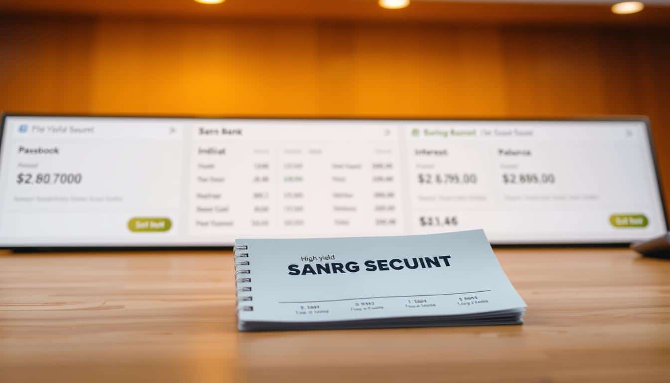 open high-yield savings account